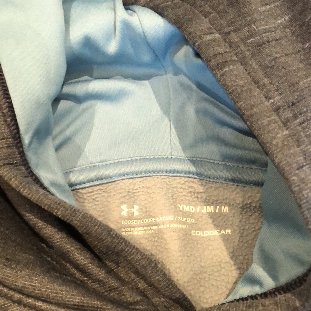 Under Armour medium hoodie - Picture 4 of 4